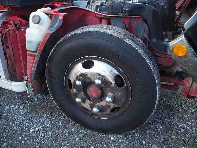 三菱ふそうキャンターダンプ小型（2t・3t）[写真10]