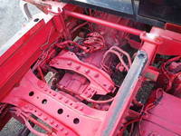 三菱ふそうキャンターダンプ小型（2t・3t）[写真14]