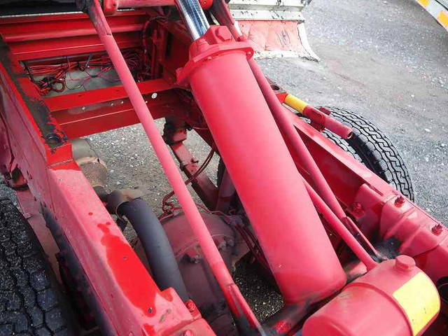 三菱ふそうキャンターダンプ小型（2t・3t）[写真14]