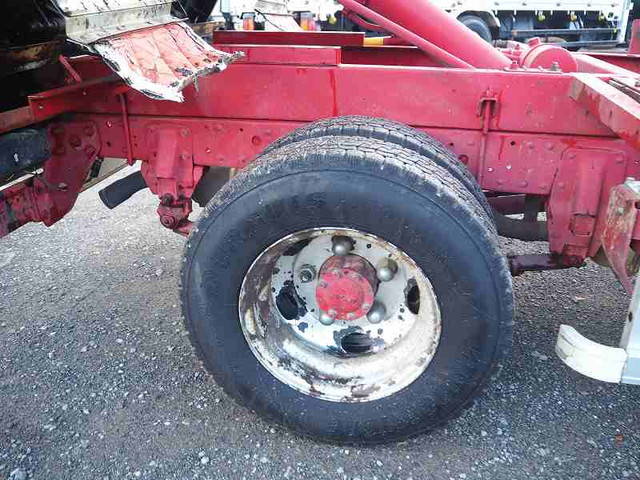 三菱ふそうキャンターダンプ小型（2t・3t）[写真18]