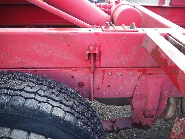 三菱ふそうキャンターダンプ小型（2t・3t）[写真19]