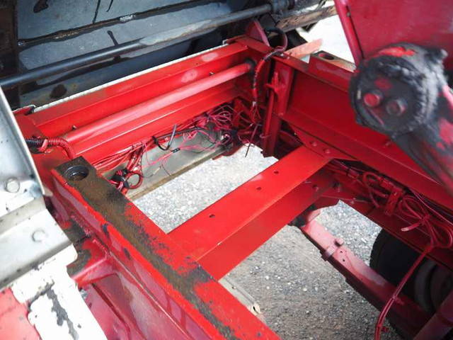 三菱ふそうキャンターダンプ小型（2t・3t）[写真20]