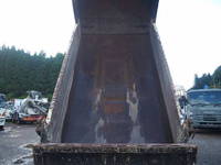 三菱ふそうキャンターダンプ小型（2t・3t）[写真23]