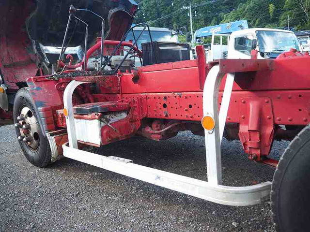 三菱ふそうキャンターダンプ小型（2t・3t）[写真24]