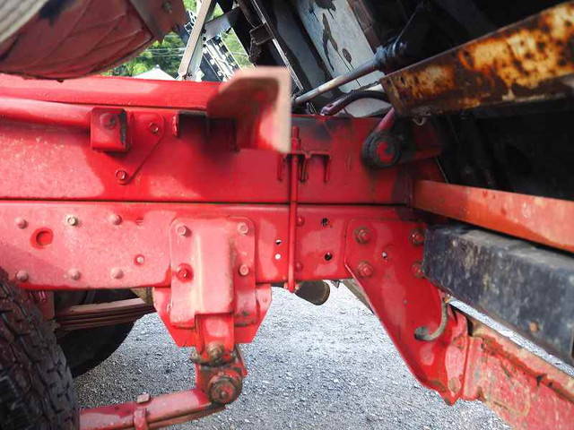 三菱ふそうキャンターダンプ小型（2t・3t）[写真25]