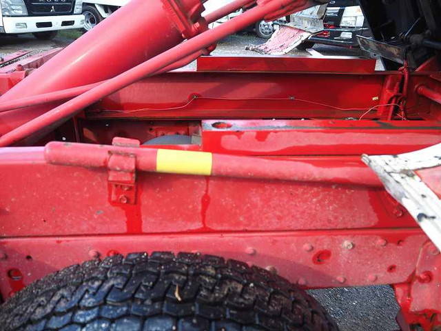 三菱ふそうキャンターダンプ小型（2t・3t）[写真26]