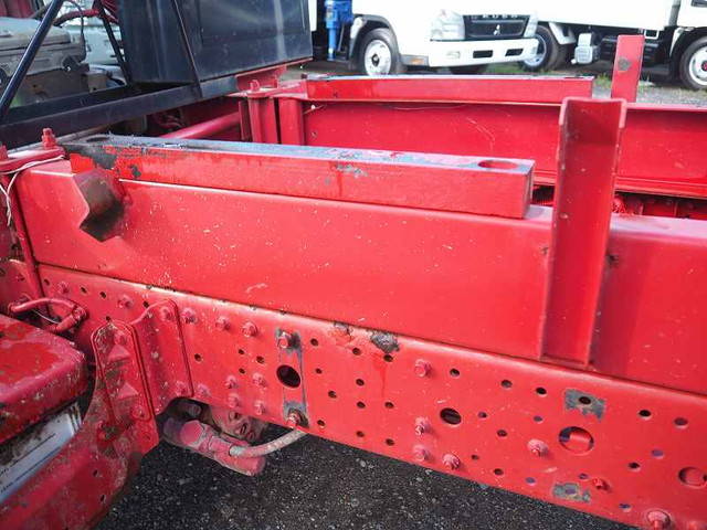 三菱ふそうキャンターダンプ小型（2t・3t）[写真27]