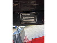 三菱ふそうキャンターダンプ小型（2t・3t）[写真33]