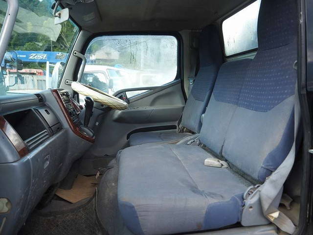 三菱ふそうキャンターダンプ小型（2t・3t）[写真35]