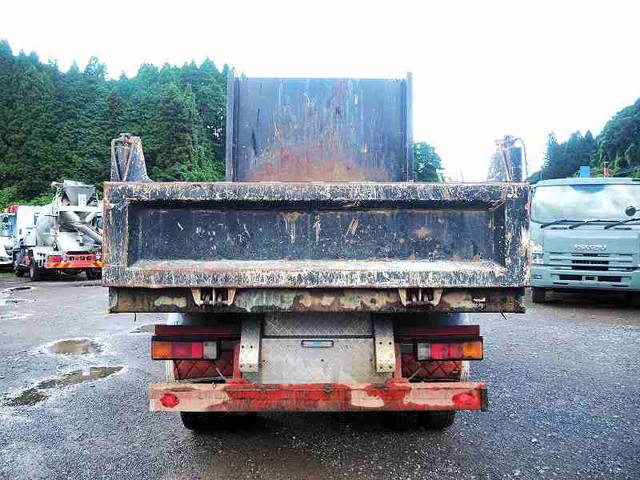 三菱ふそうキャンターダンプ小型（2t・3t）[写真05]