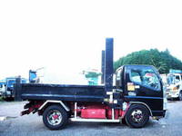 三菱ふそうキャンターダンプ小型（2t・3t）[写真07]