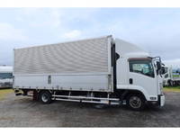 いすゞフォワードアルミウイング中型（4t）[写真16]