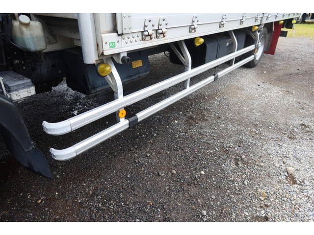 いすゞフォワードアルミウイング中型（4t）[写真20]