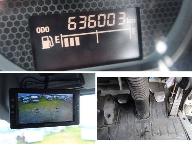 いすゞフォワードアルミウイング中型（4t）[写真34]