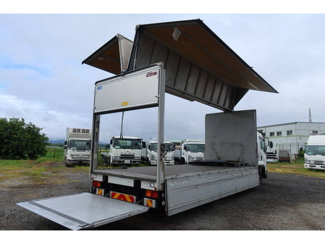 いすゞフォワードアルミウイング中型（4t）[写真05]