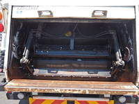 日野レンジャーパッカー車（塵芥車）中型（4t）[写真22]