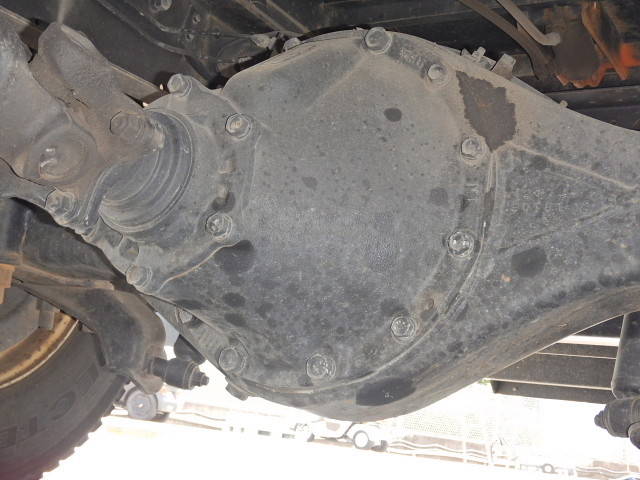 日野レンジャーパッカー車（塵芥車）中型（4t）[写真24]