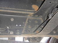 日野レンジャーパッカー車（塵芥車）中型（4t）[写真26]