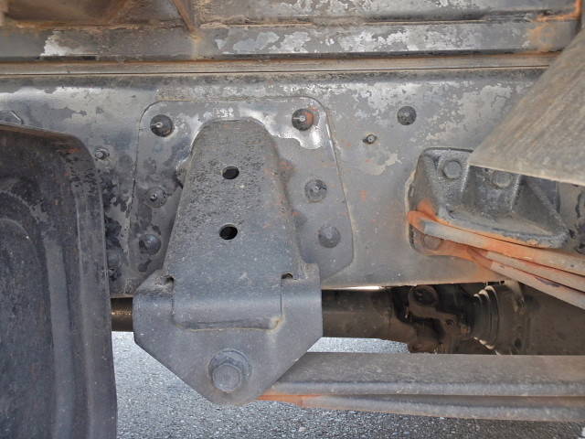 日野レンジャーパッカー車（塵芥車）中型（4t）[写真26]