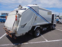 日野レンジャーパッカー車（塵芥車）中型（4t）[写真02]