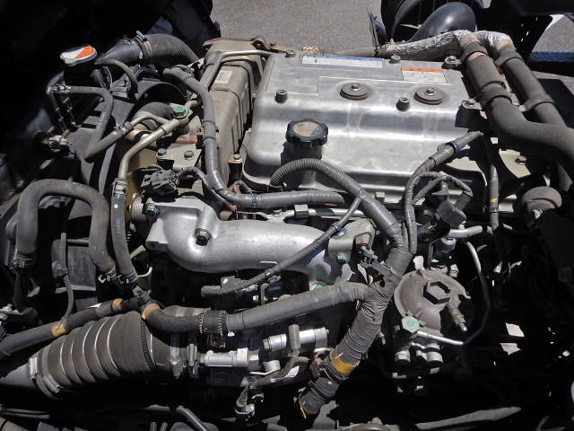 日野レンジャーパッカー車（塵芥車）中型（4t）[写真30]