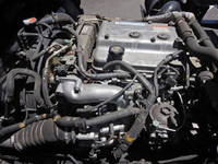 日野レンジャーパッカー車（塵芥車）中型（4t）[写真31]