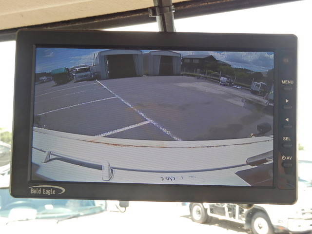 日野レンジャーパッカー車（塵芥車）中型（4t）[写真37]