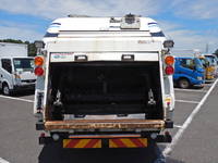 日野レンジャーパッカー車（塵芥車）中型（4t）[写真07]