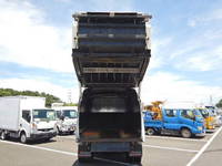 日野レンジャーパッカー車（塵芥車）中型（4t）[写真08]