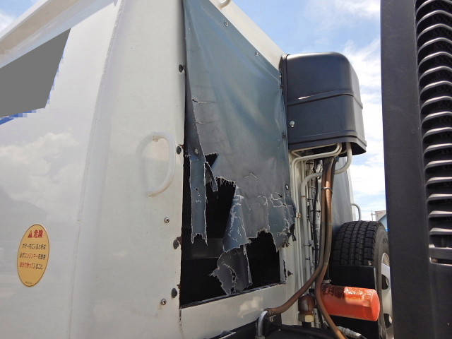 日野レンジャーパッカー車（塵芥車）中型（4t）[写真08]