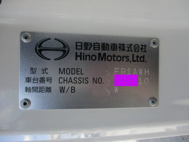 日野プロフィアアルミウイング大型（10t）[写真18]