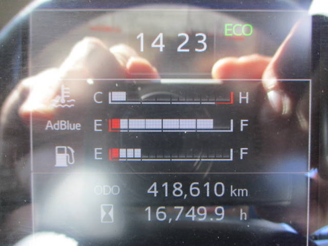 日野プロフィアアルミウイング大型（10t）[写真26]