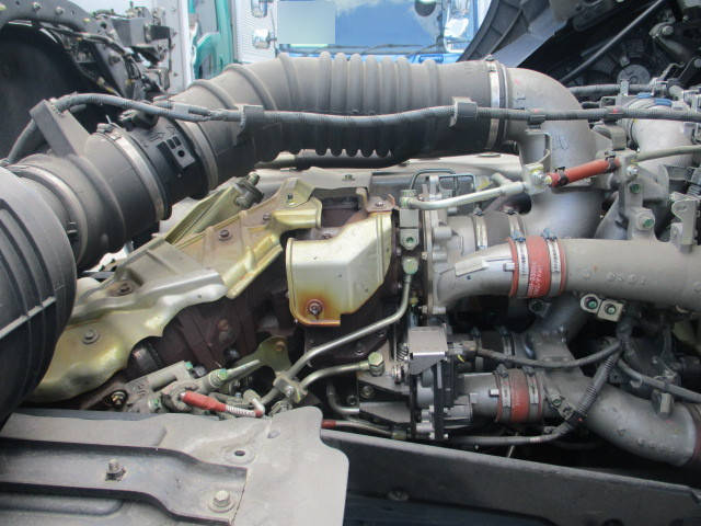 日野プロフィアアルミウイング大型（10t）[写真33]