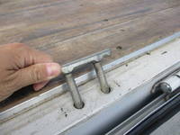 日野プロフィアアルミウイング大型（10t）[写真38]