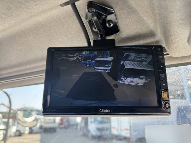 いすゞフォワード冷凍車（冷蔵車）中型（4t）[写真28]