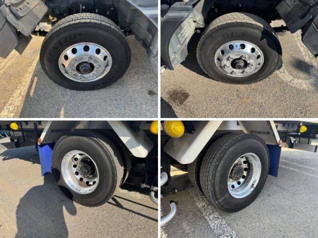 いすゞフォワード冷凍車（冷蔵車）中型（4t）[写真31]