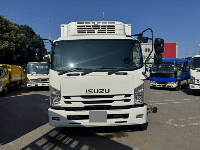 いすゞフォワード冷凍車（冷蔵車）中型（4t）[写真05]