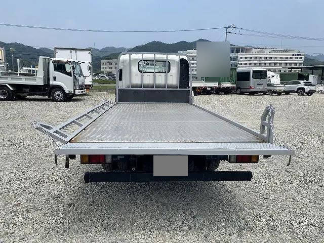 いすゞエルフ平ボディ小型（2t・3t）[写真10]