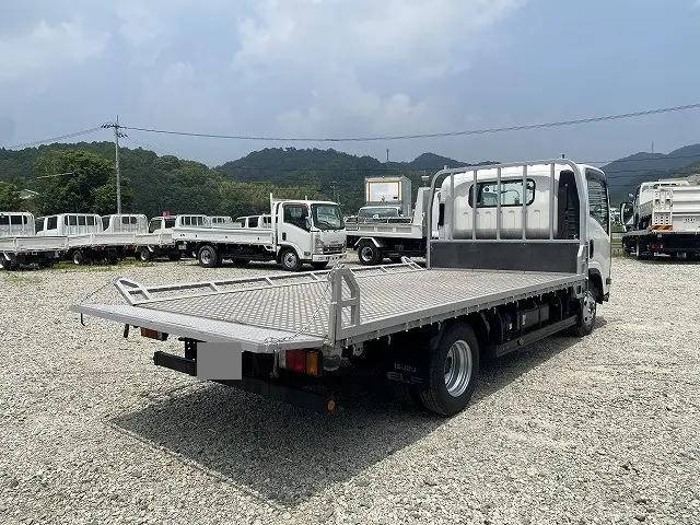 いすゞエルフ平ボディ小型（2t・3t）[写真11]