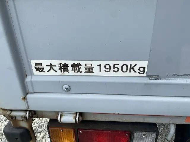 いすゞエルフ平ボディ小型（2t・3t）[写真23]