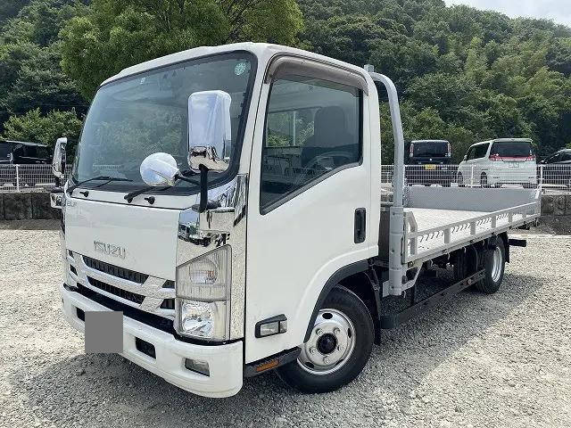 いすゞエルフ平ボディ小型（2t・3t）[写真03]