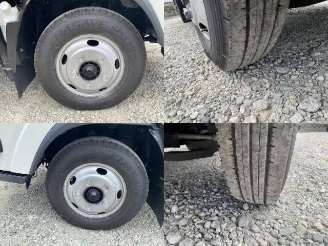 いすゞエルフ平ボディ小型（2t・3t）[写真39]