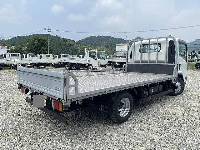 いすゞエルフ平ボディ小型（2t・3t）[写真04]