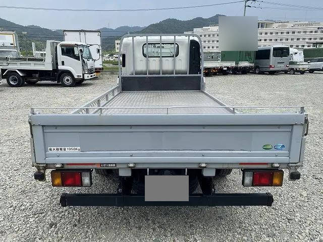 いすゞエルフ平ボディ小型（2t・3t）[写真06]