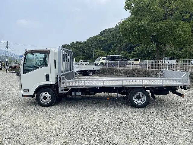 いすゞエルフ平ボディ小型（2t・3t）[写真07]