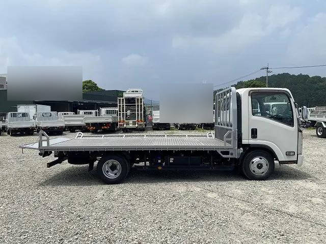 いすゞエルフ平ボディ小型（2t・3t）[写真08]