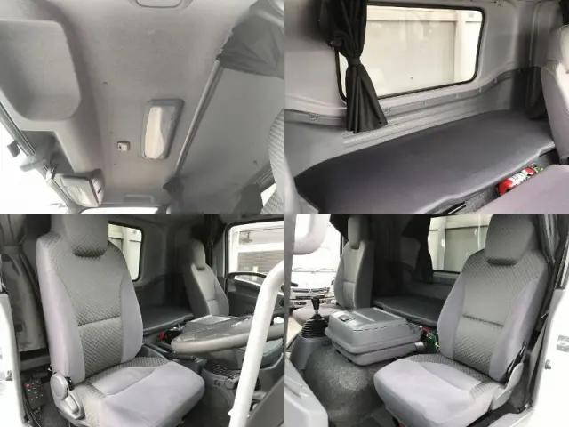 いすゞフォワードアルミウイング中型（4t）[写真25]