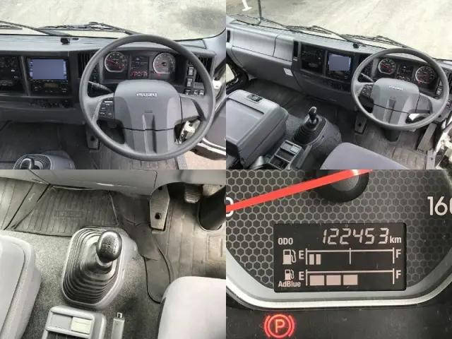 いすゞフォワードアルミウイング中型（4t）[写真26]