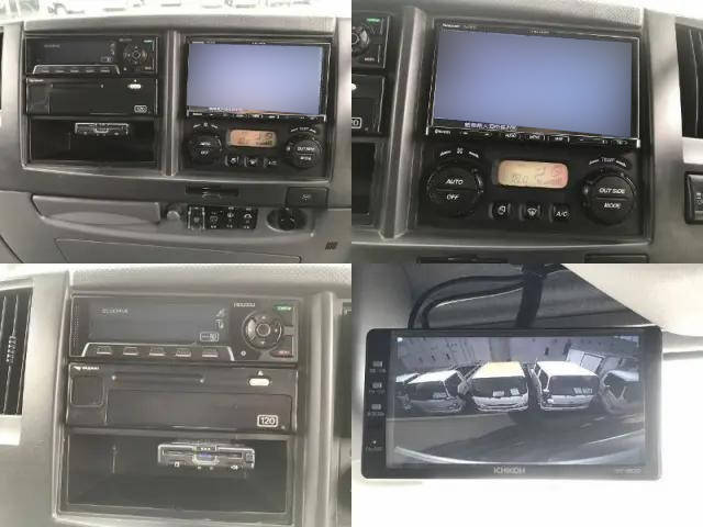 いすゞフォワードアルミウイング中型（4t）[写真27]