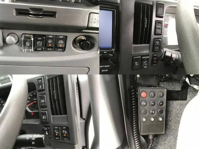 いすゞフォワードアルミウイング中型（4t）[写真28]